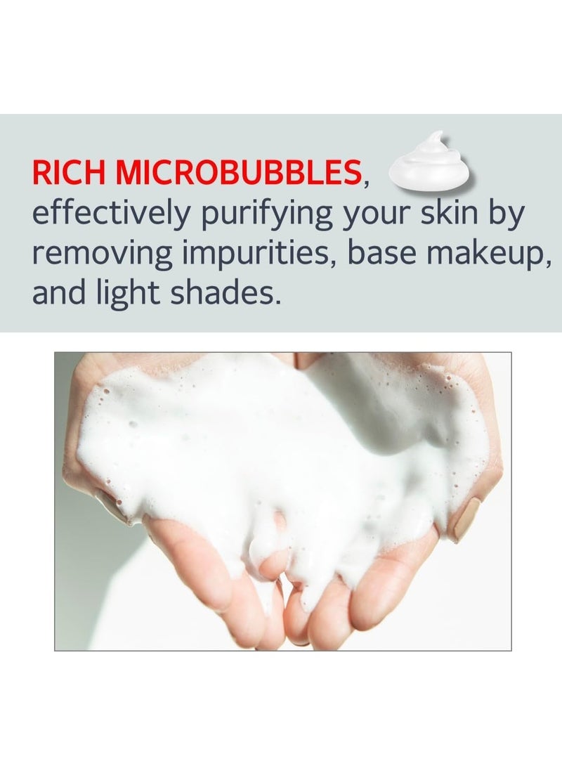 MAKEP:REM Make P:Rem Safe Me. Relief Moisture Cleansing Foam 150ml - Image 4